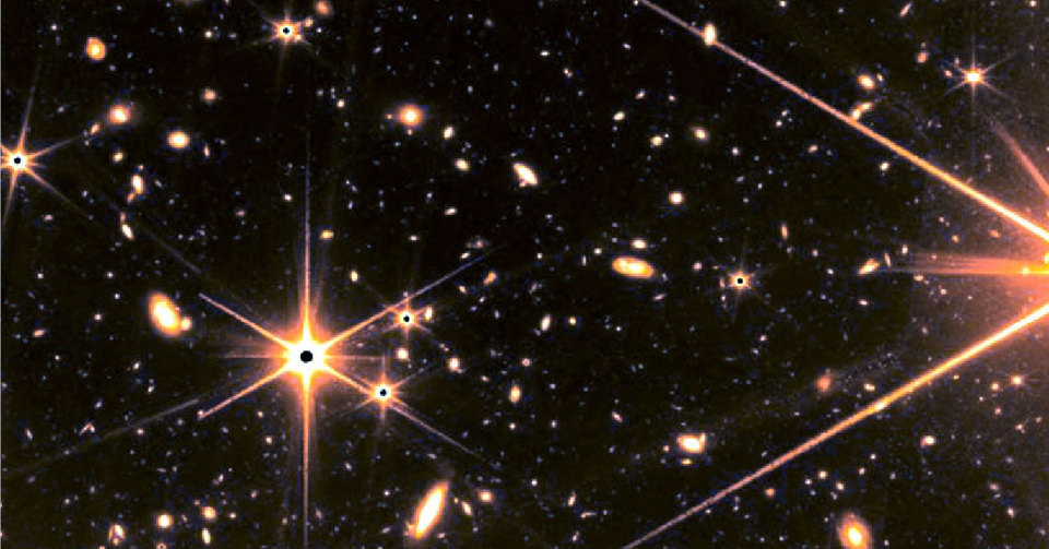 Facultad de Ciencias Astronómicas y Geofísicas - UNLP - El telescopio James Webb se presentó con imágenes inéditas
